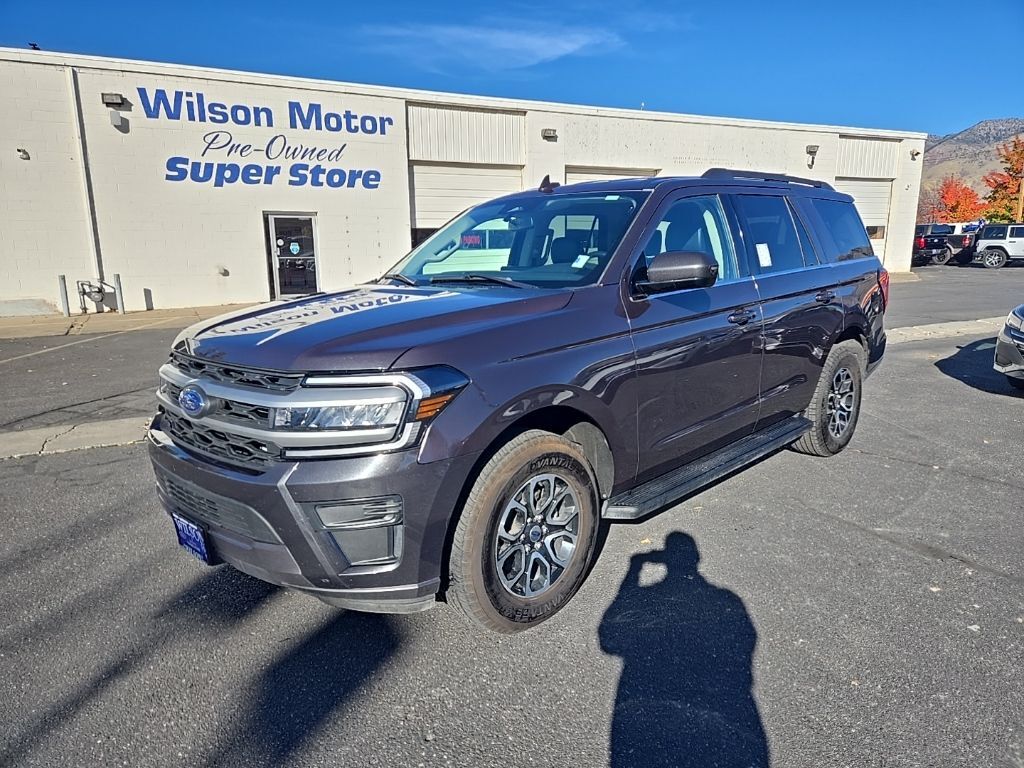 2024 FORD Expedition