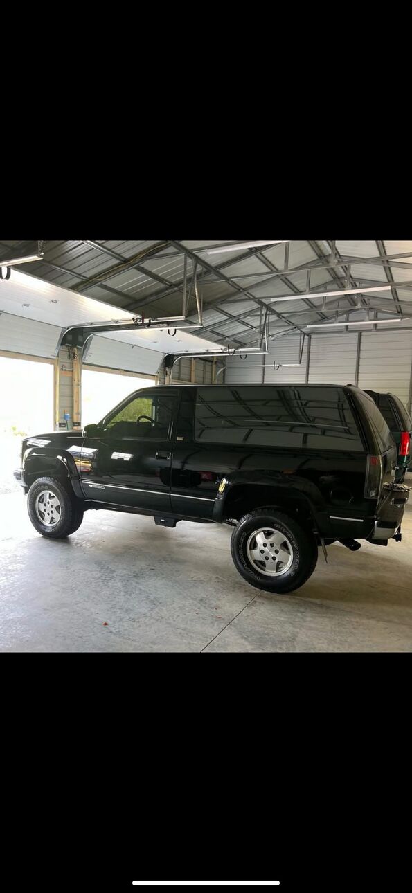 Chevrolet Blazer