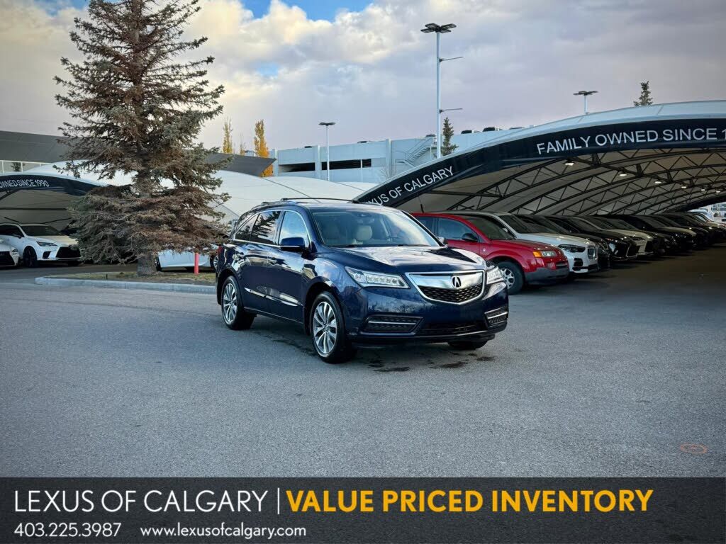 Acura MDX
