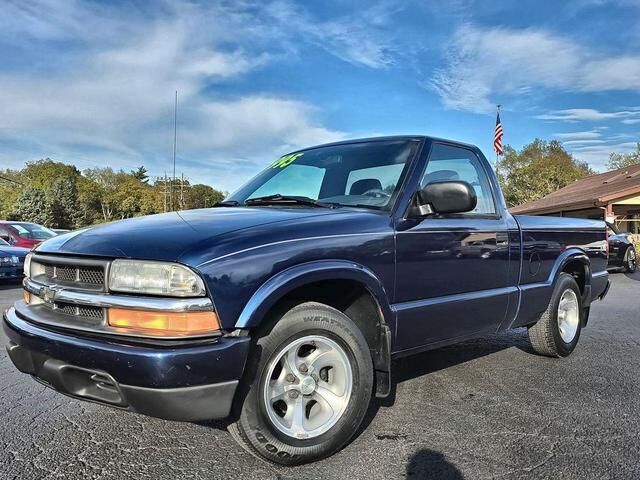 Chevrolet S-10 Pickup