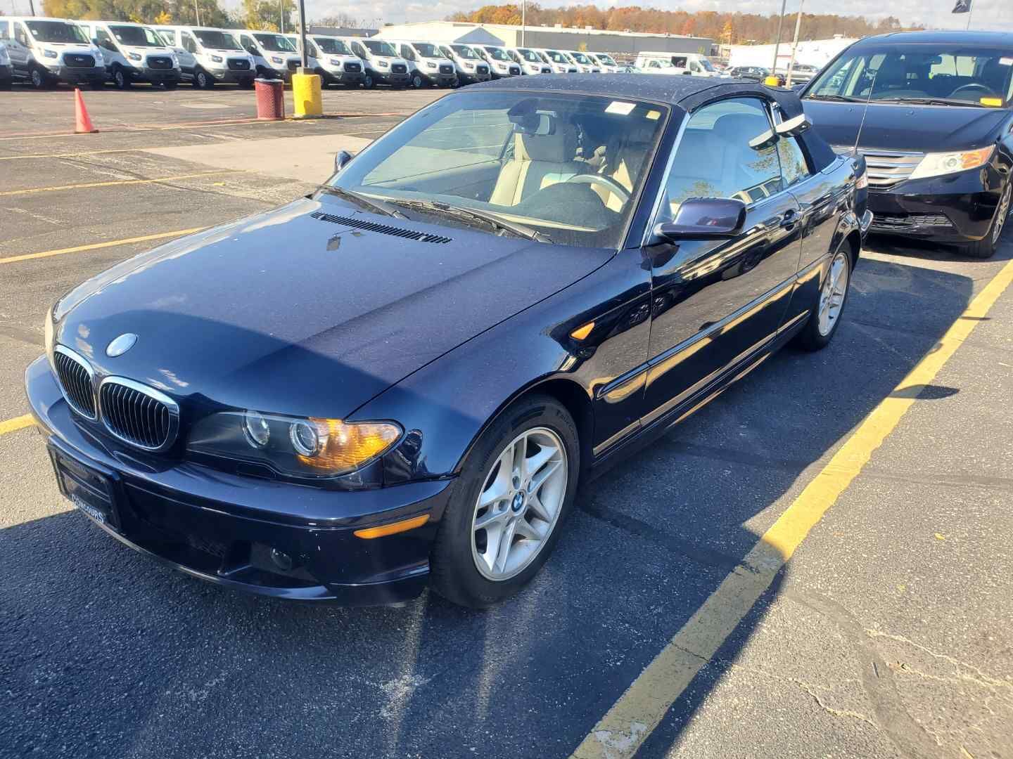 BMW 325Ci