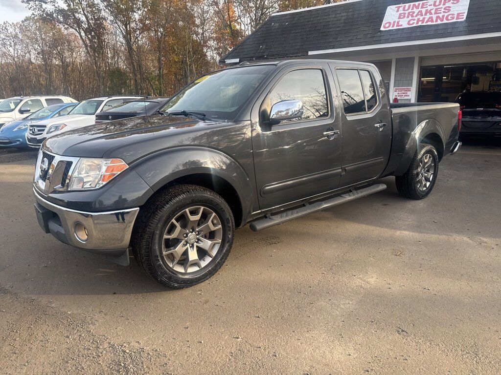 Nissan Frontier