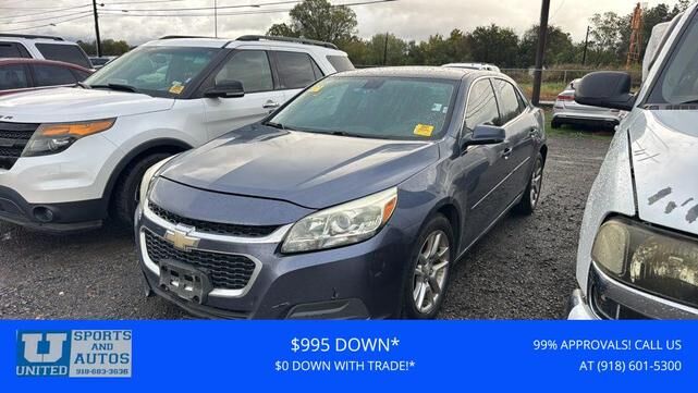 Chevrolet Malibu