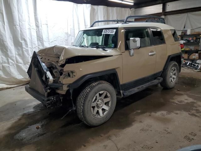 Toyota FJ Cruiser