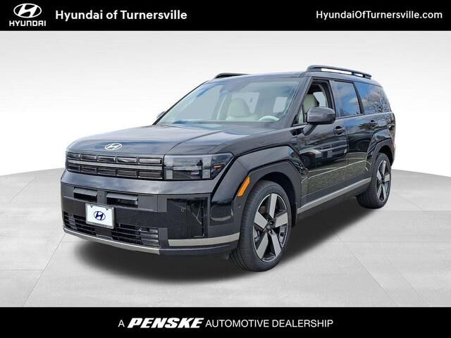 2025 HYUNDAI Santa Fe