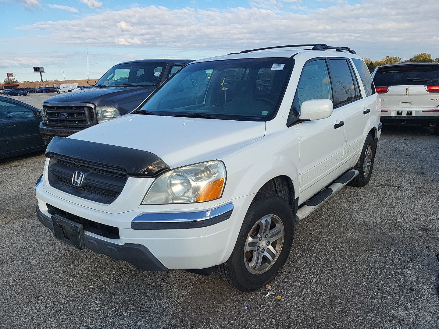 Honda Pilot
