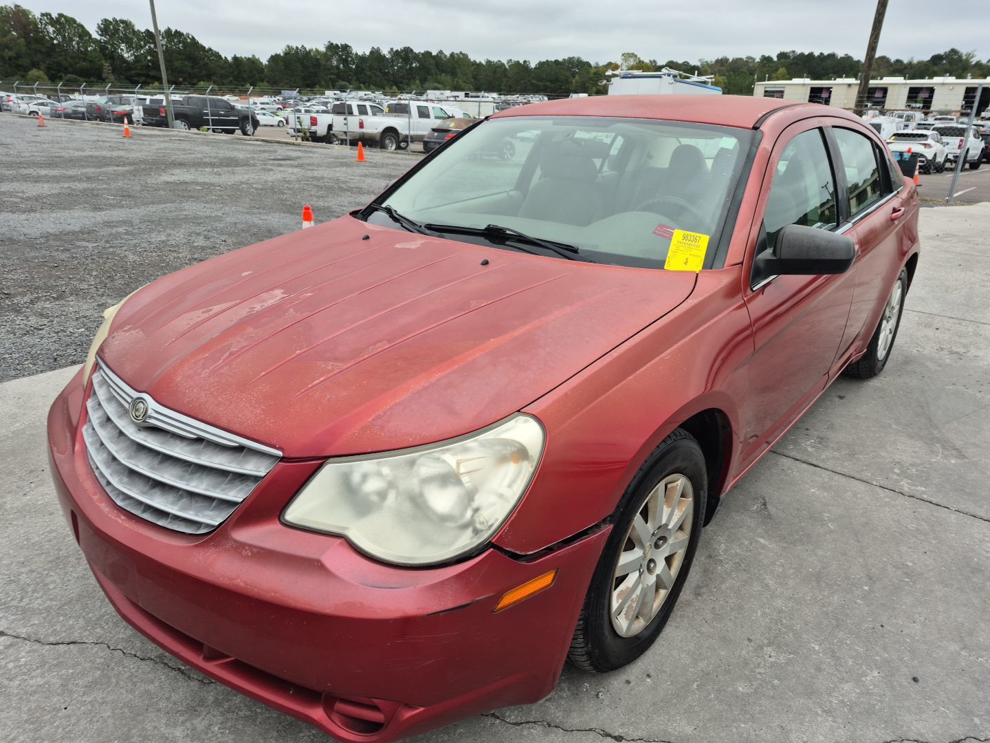 Chrysler Sebring