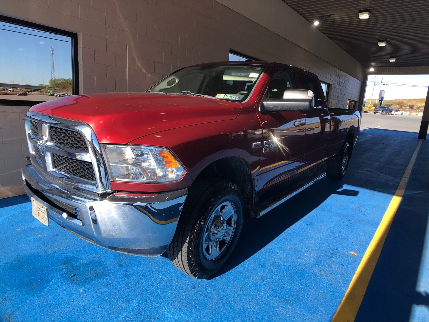 RAM 2500