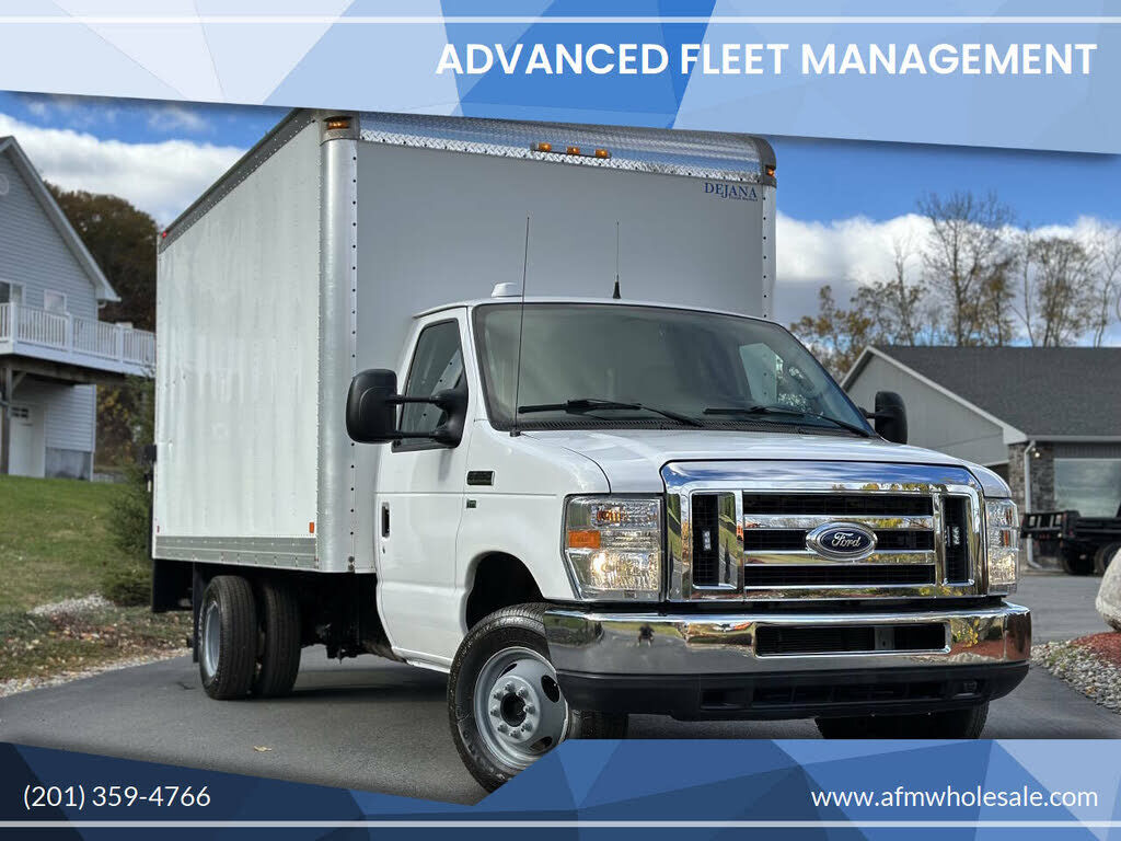 Ford E-350