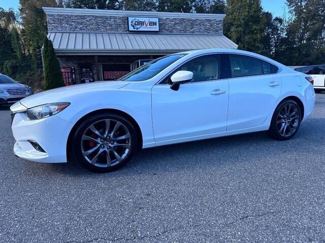 Mazda Mazda6