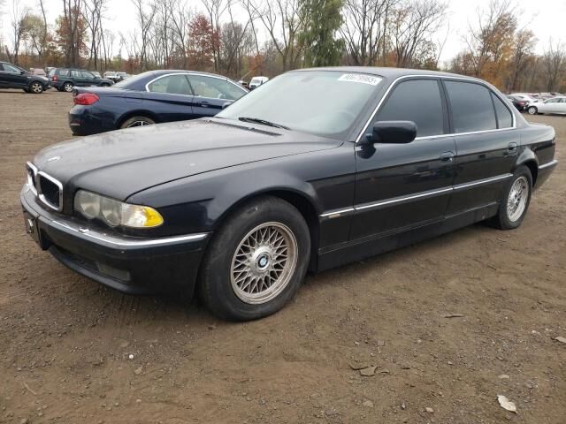 BMW 740iL