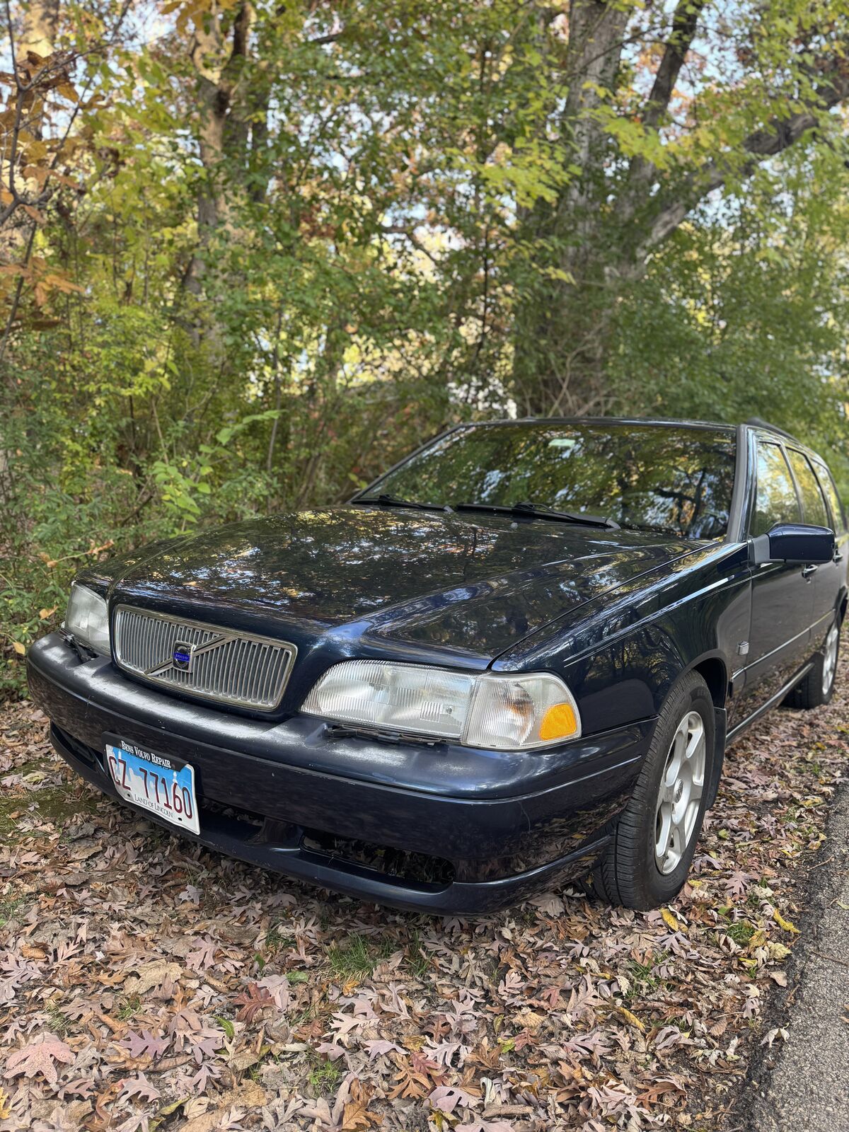Volvo V70