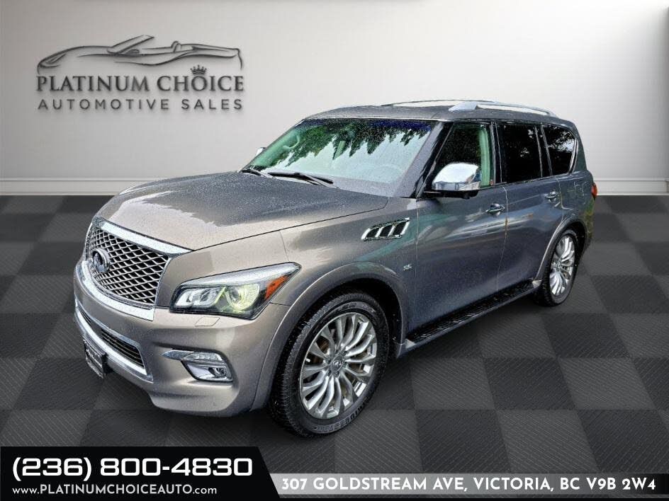 Infiniti QX80