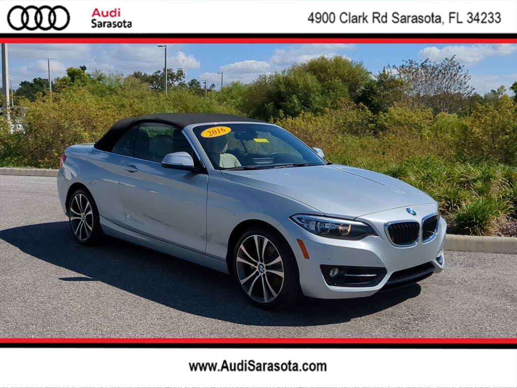 BMW 228i