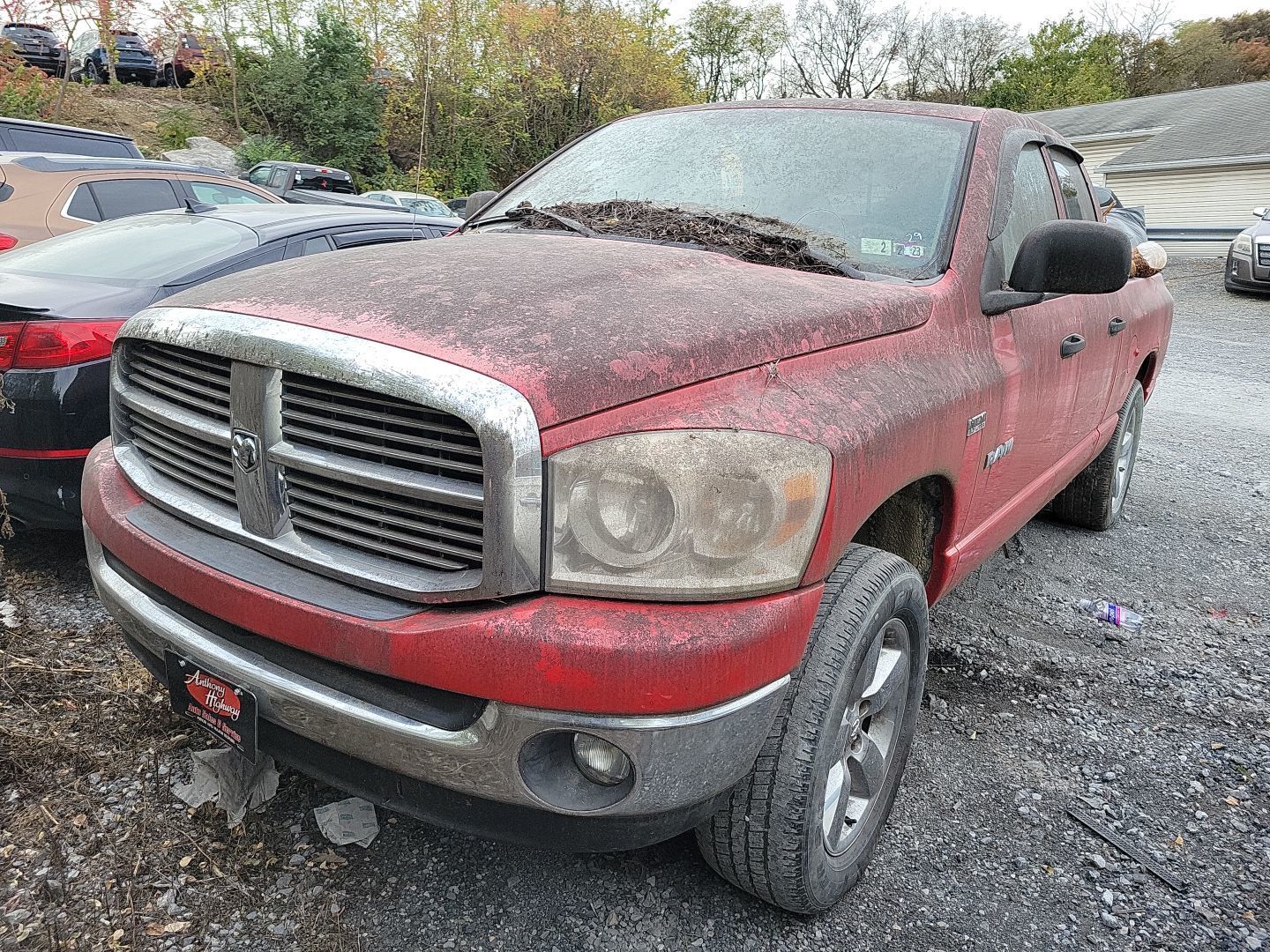 Dodge Ram