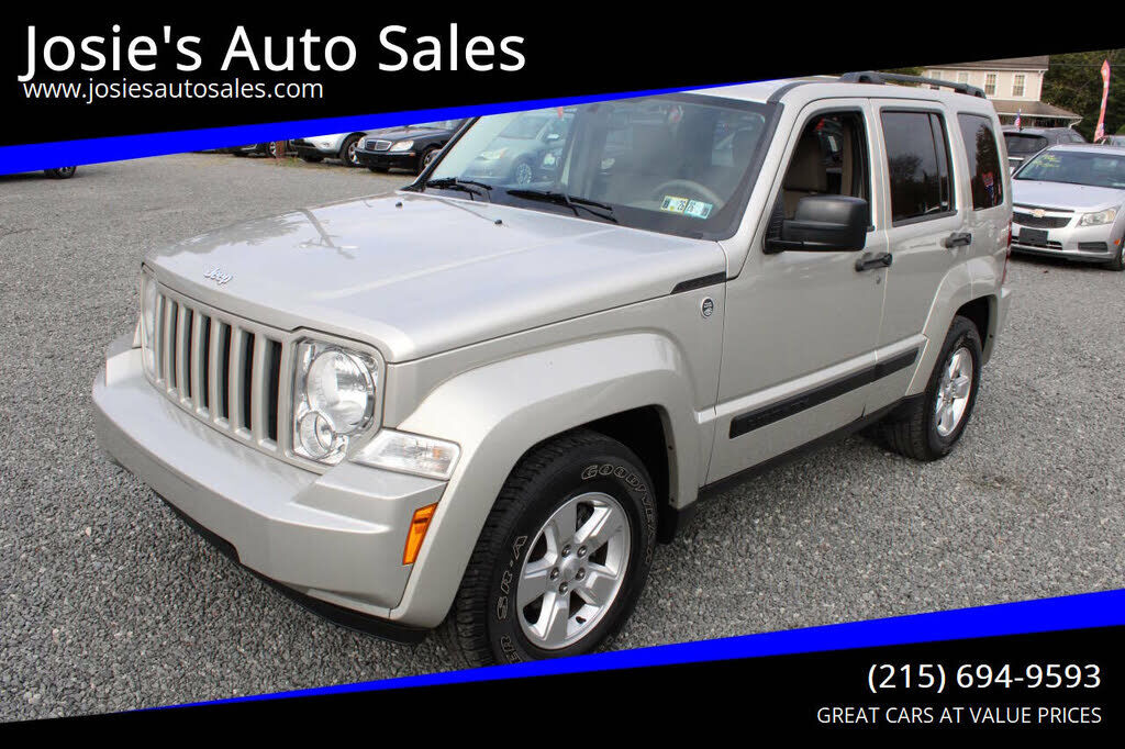 Jeep Liberty