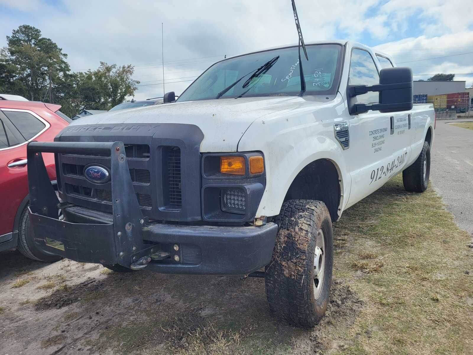 Ford F-250