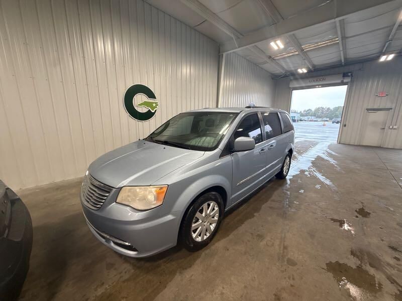 Chrysler Town and Country