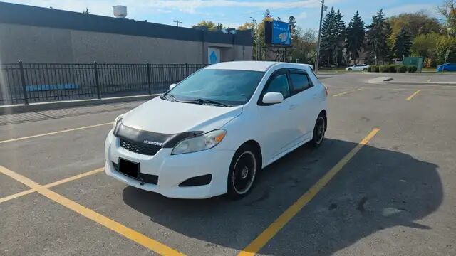 Toyota Corolla Matrix