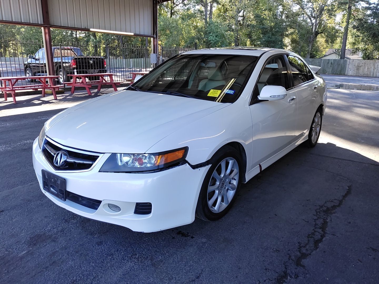 Acura TSX