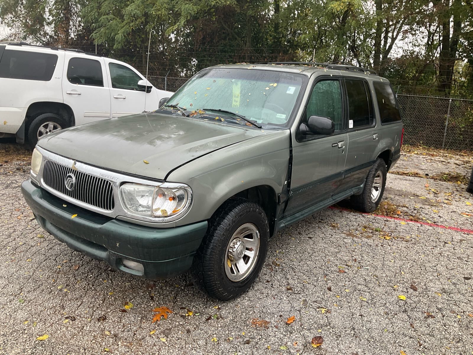 Mercury Mountaineer
