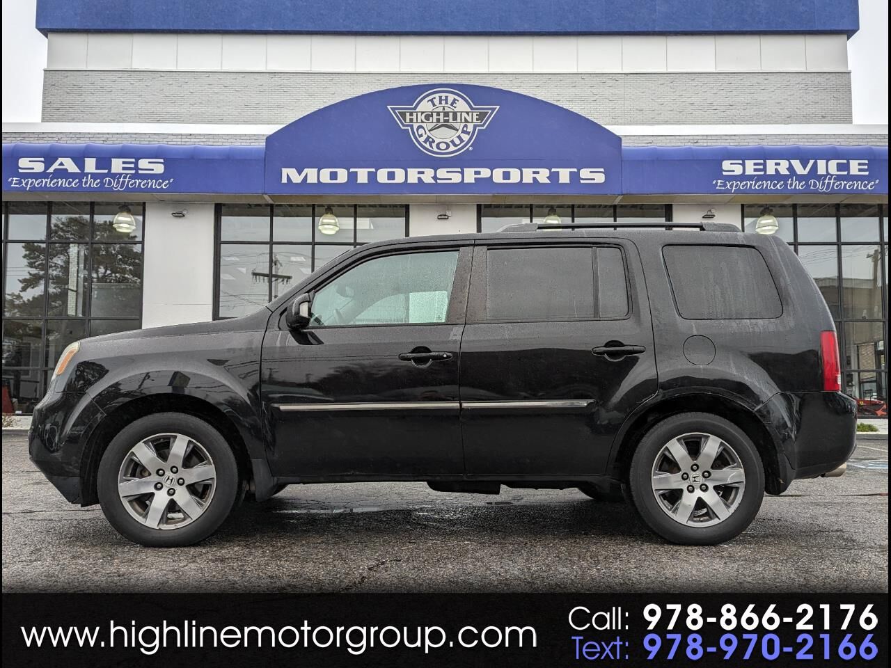 Honda Pilot