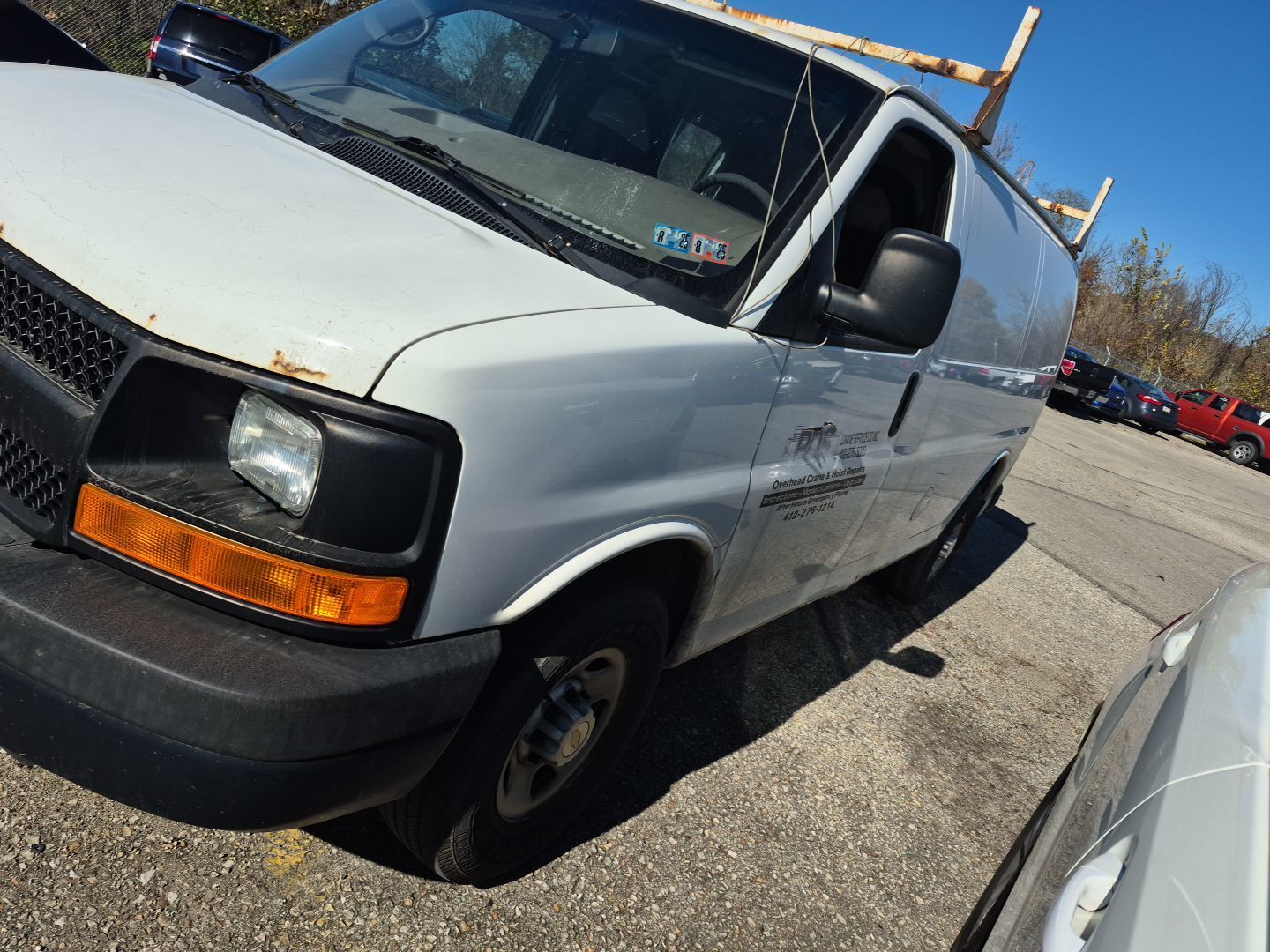 Chevrolet Express