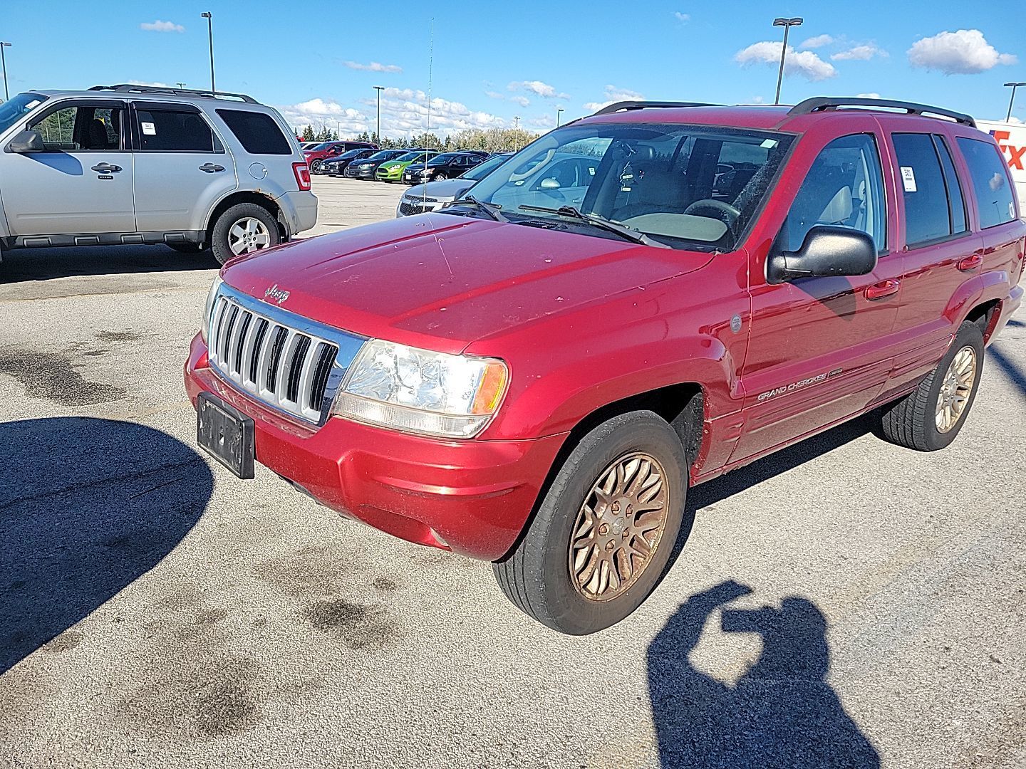 Jeep Grand Cherokee