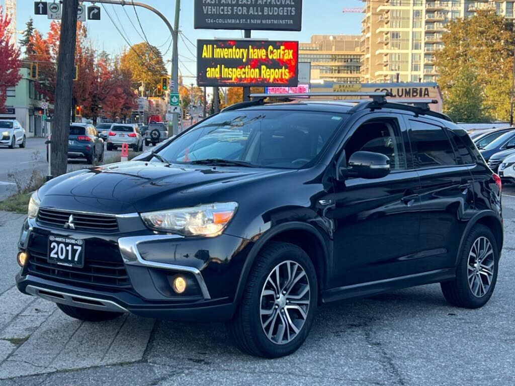 Mitsubishi RVR