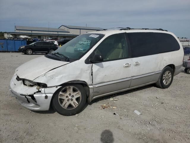 Dodge Caravan/Grand Caravan