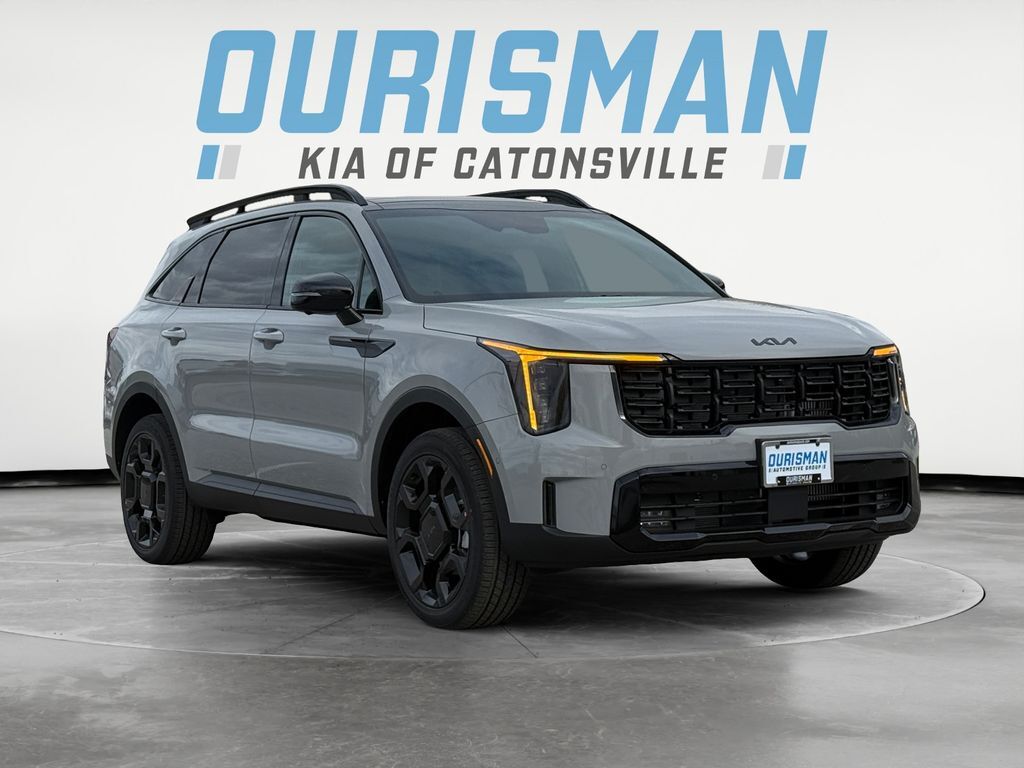 2026 KIA Sorento