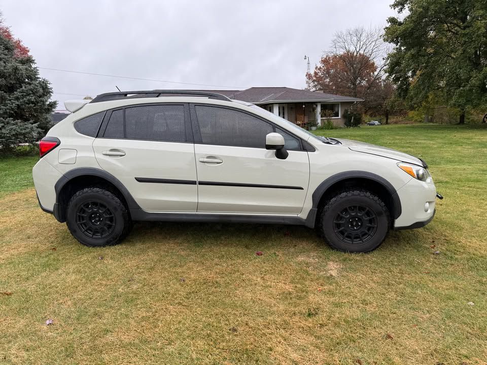 Subaru XV CrossTrek