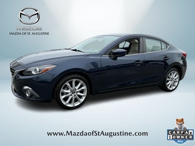 Mazda Mazda3
