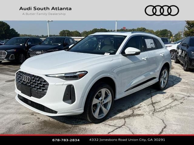 2025 AUDI Q5