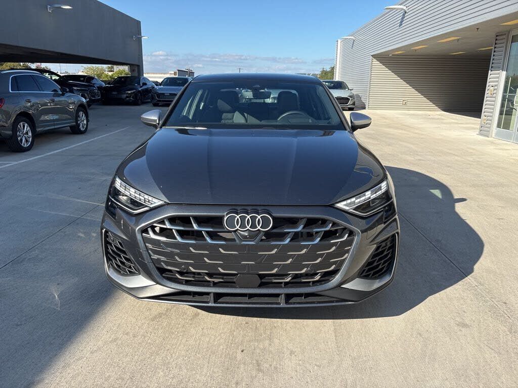 2025 Audi S3