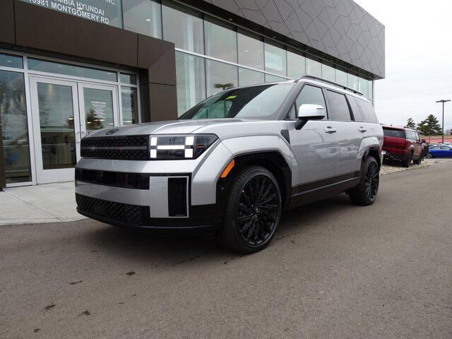 2025 HYUNDAI Santa Fe