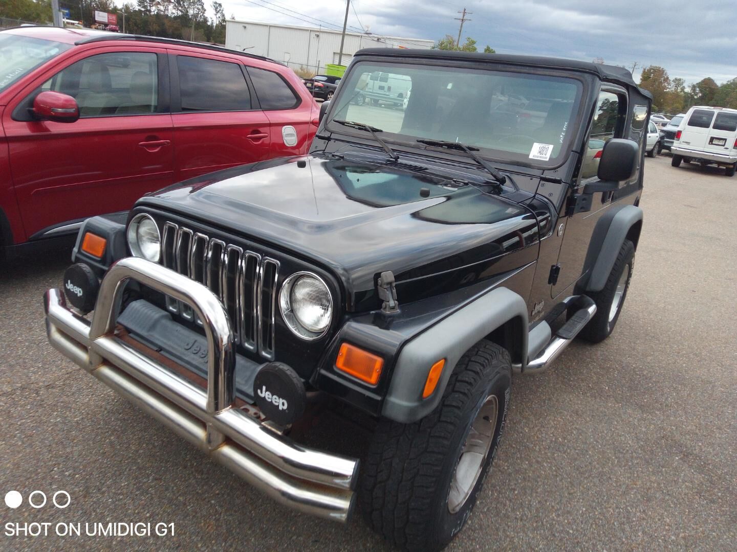 Jeep Wrangler