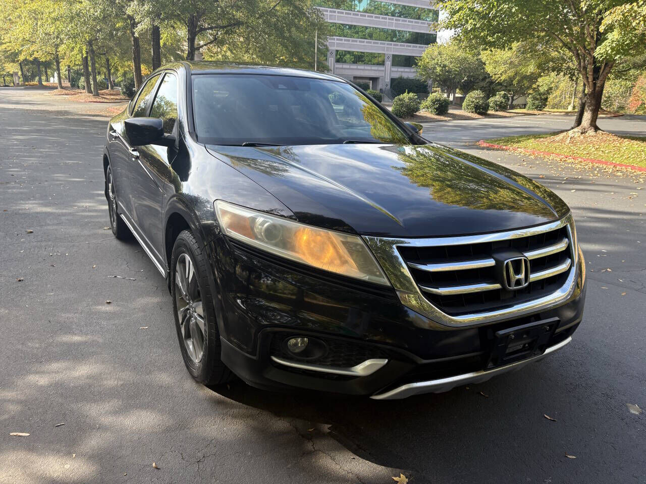 Honda Crosstour