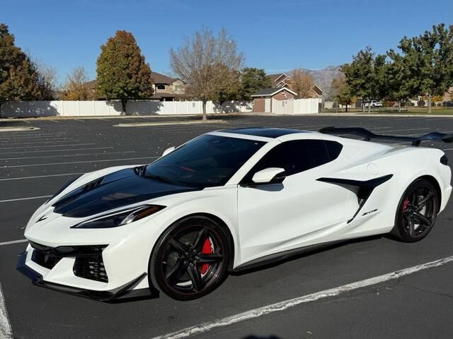 2024 CHEVROLET Corvette