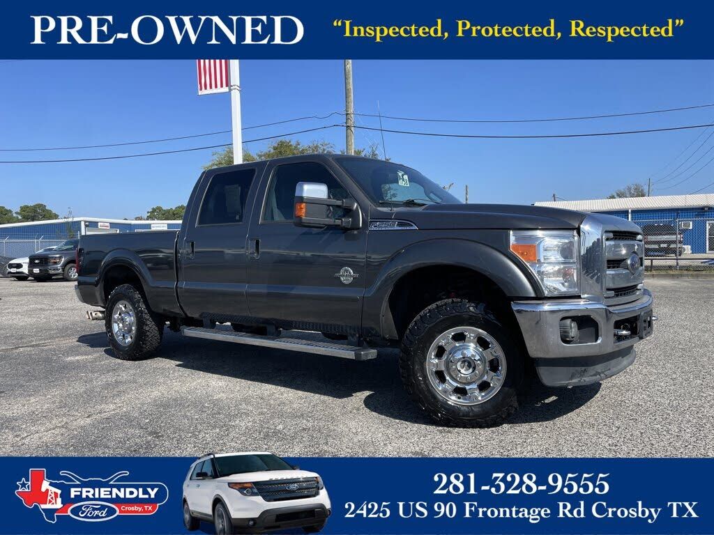 Ford F-250