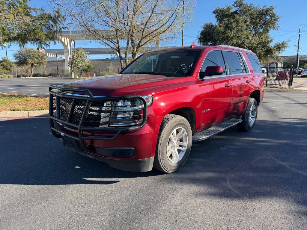 2016 CHEVROLET Tahoe