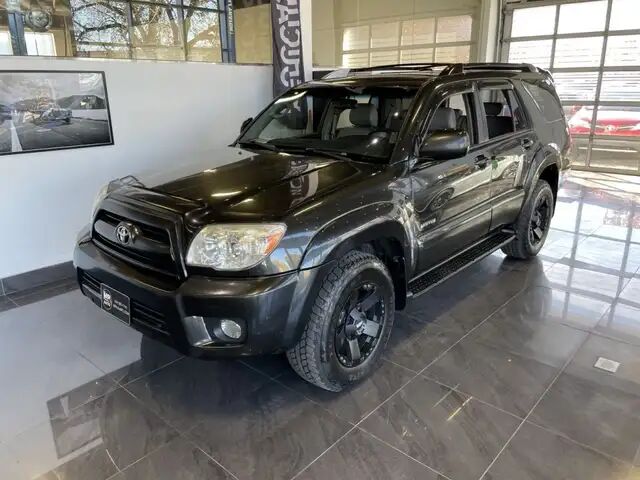 Toyota 4-Runner