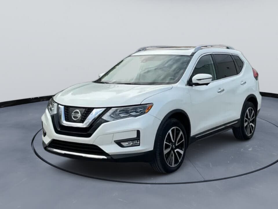 Nissan Rogue