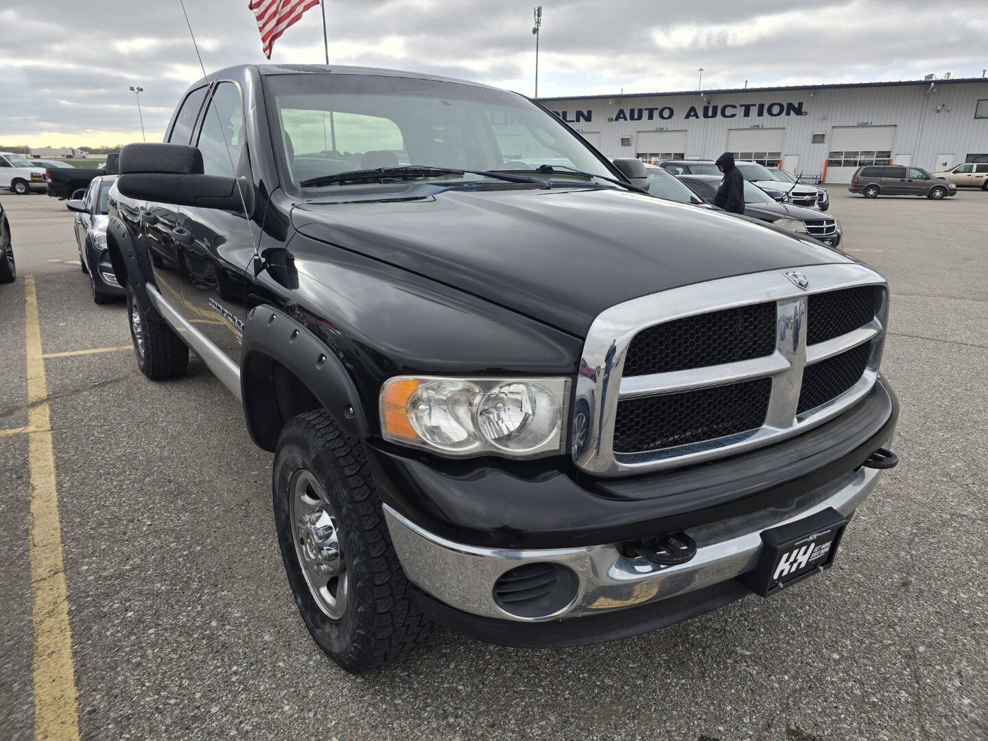 Dodge Ram