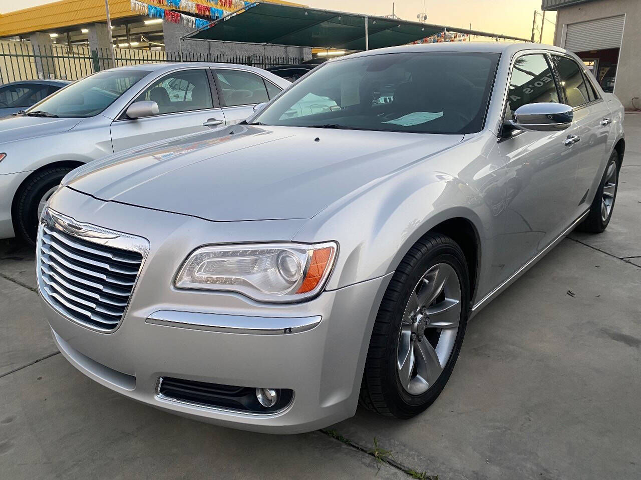 2012 CHRYSLER 300
