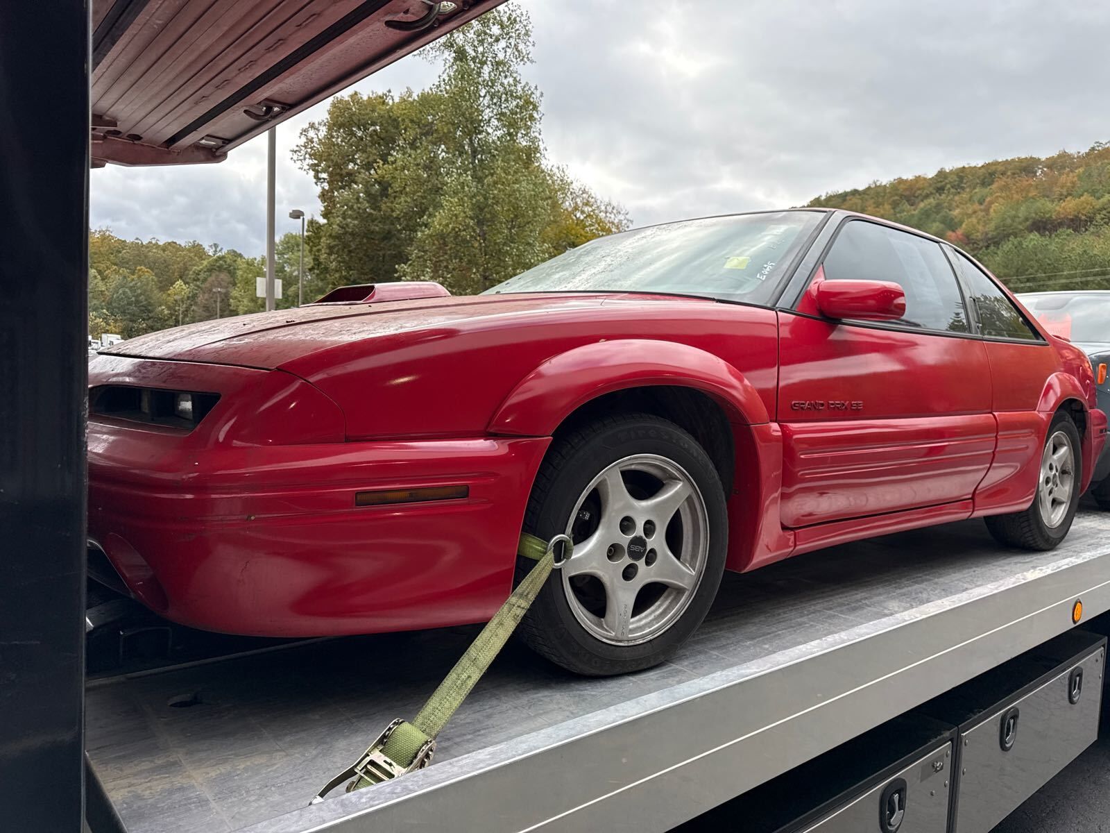 Pontiac Grand Prix