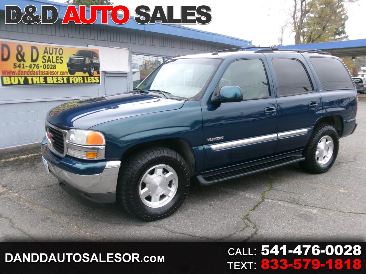 GMC Yukon