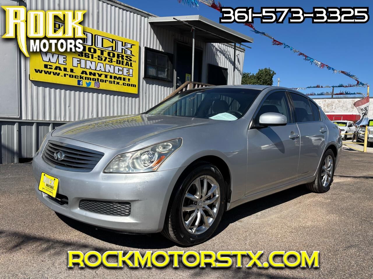 Infiniti G35