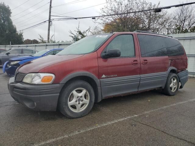Pontiac Montana