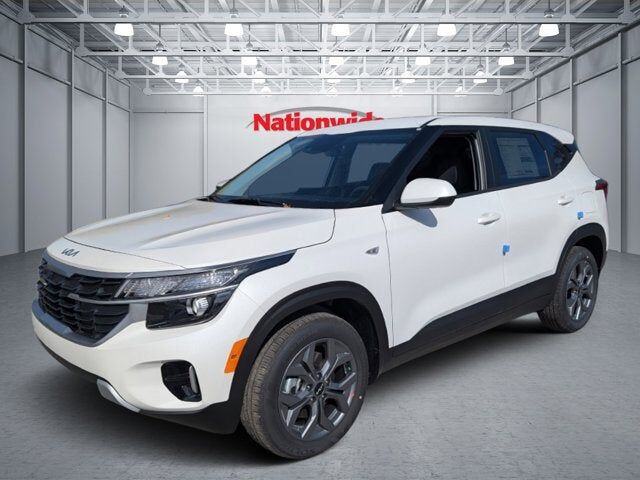 2026 KIA Seltos